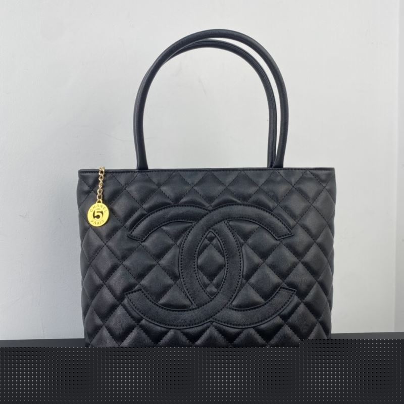 Ch*el shopping bags